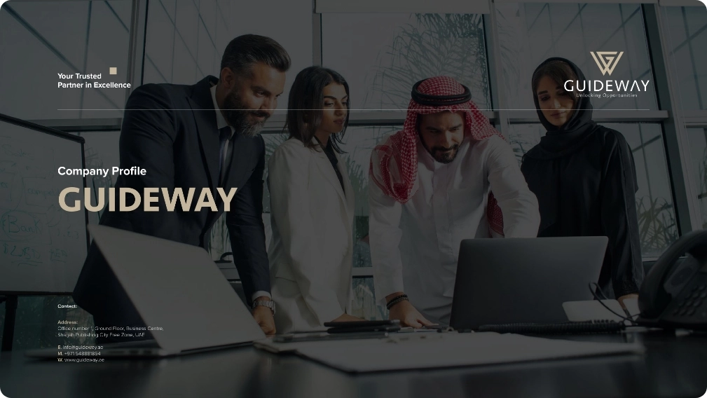 Guideway Company Profile