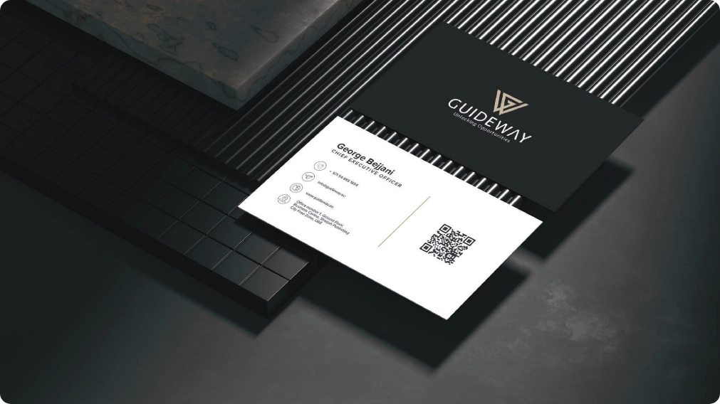 Guideway Brand Guidelines