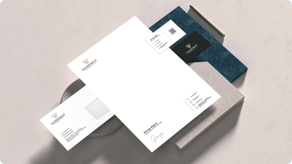 Guideway Brand Guidelines