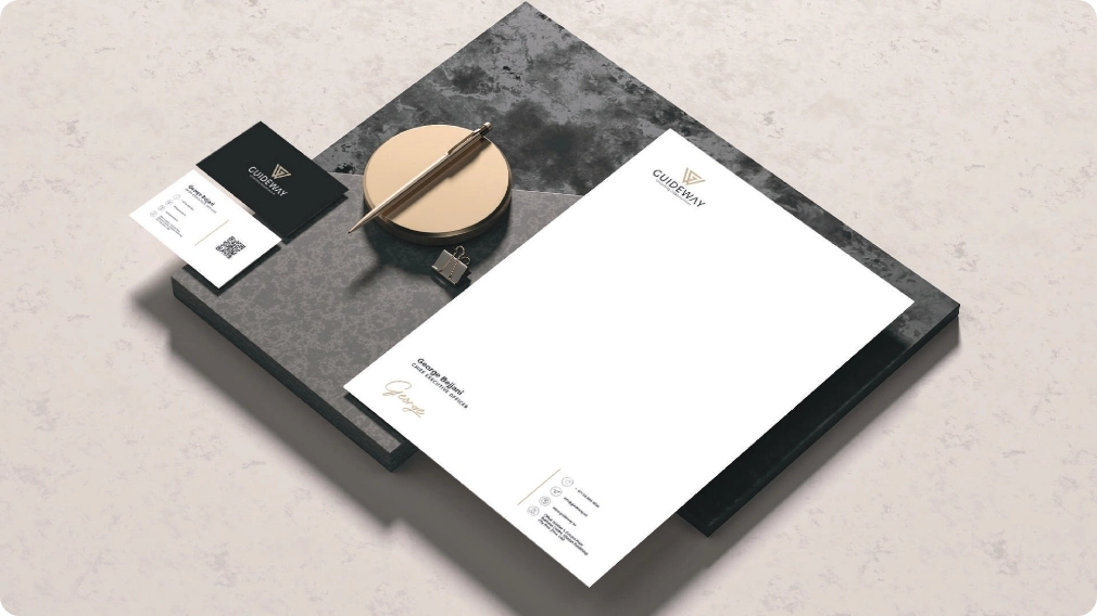 Guideway Brand Guidelines